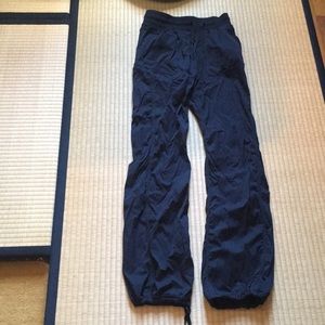 Lululemon Dance Studio Pants Black Size 6